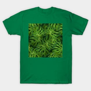 Monstera Forest T-Shirt